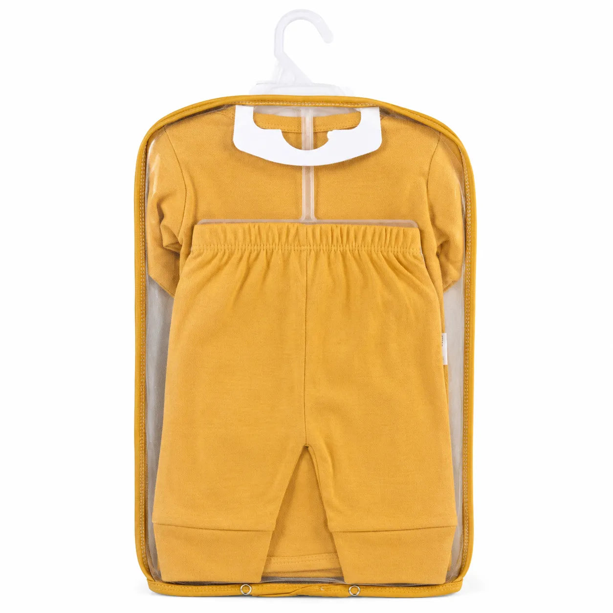 Mustard Dino Starter Set (11 Piece)