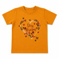 Mustard Day Dream Cotton T-Shirt for Kids – 1 to 12 Years