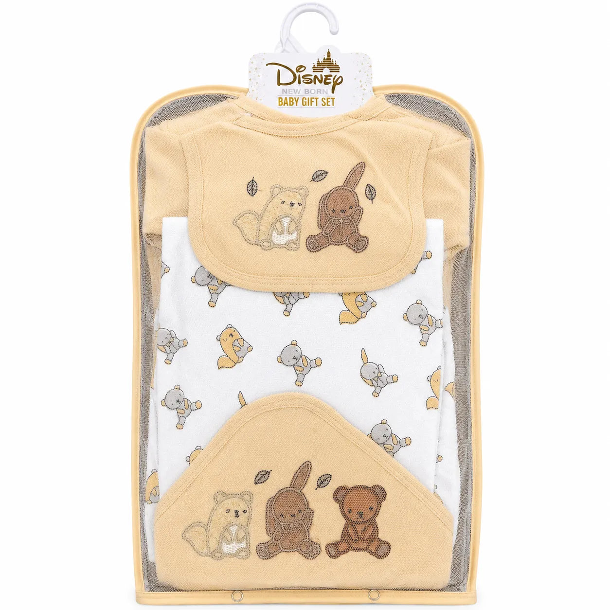 Mustard Friends Starter Set (11 Piece)