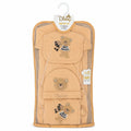 Mustard Teddy Bear Starter Set (7 Piece)