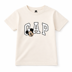Off White Gap Summer Coord Set - Jersey Cotton Fabric - Kidswear in Pakistan - Kids Clothing - Trendy Kidswear Outfits