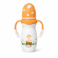 Baby Orange Baby Bird Baby Feeder