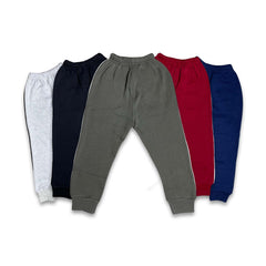 Pack of 5 Basic Fleece trouser for Winters