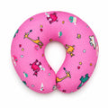 New Born Neckband – Pink Animal