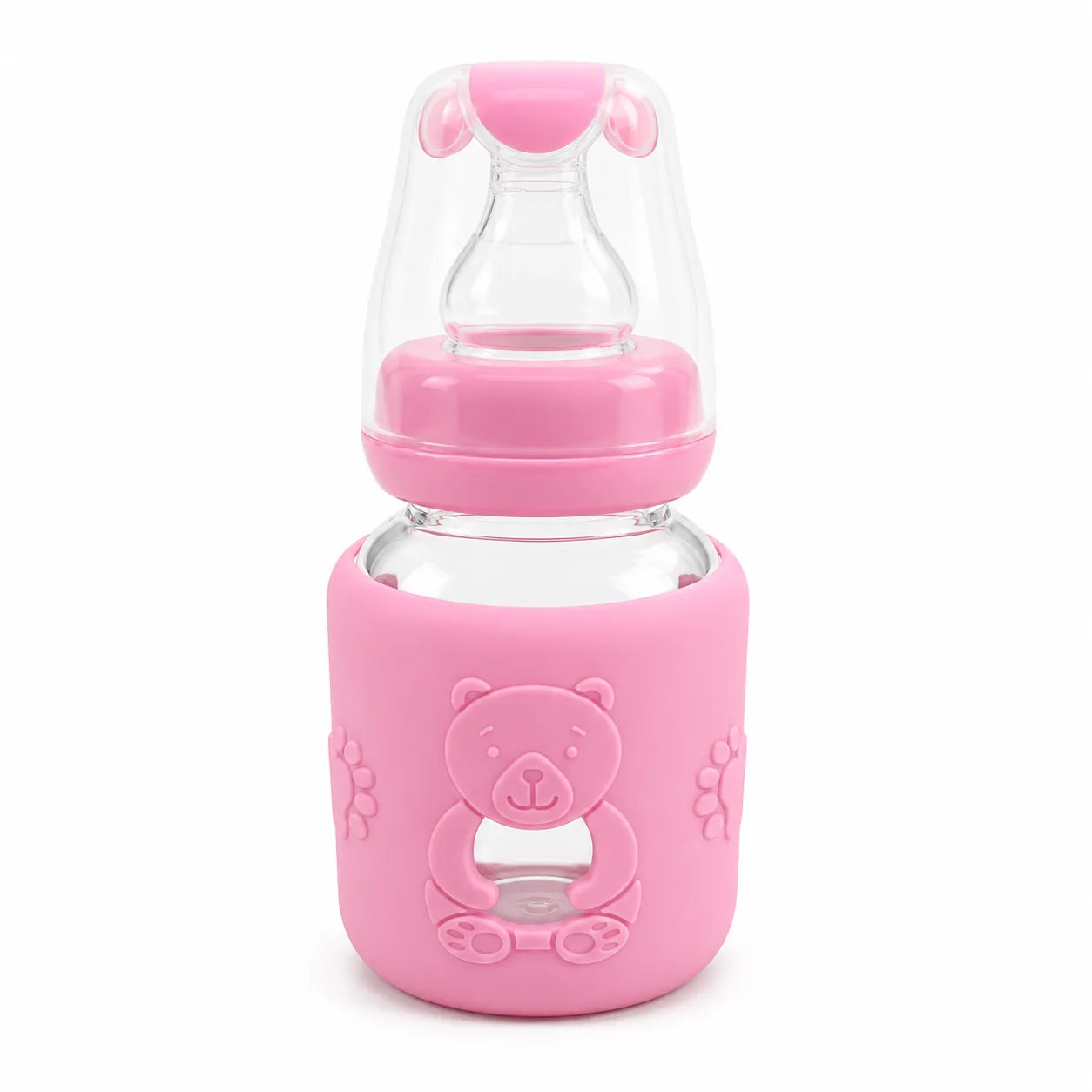 Kids Feeder Bottle Different Shades Panda Print