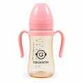 Kids Feeder Bottle Pink GROSWIWI Print