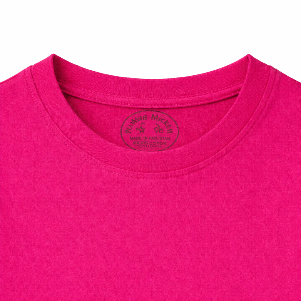 Pink Bluey Summer Coord Set - Jersey Cotton Fabric - Affordable Summer Outfits - Kidswear Brand in Pakistan - Stylish Design in Summer Outfits - Trendy Summer Articles - Lil' Cubs