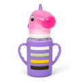 Baby Pink & Purple Dino Baby Feeder