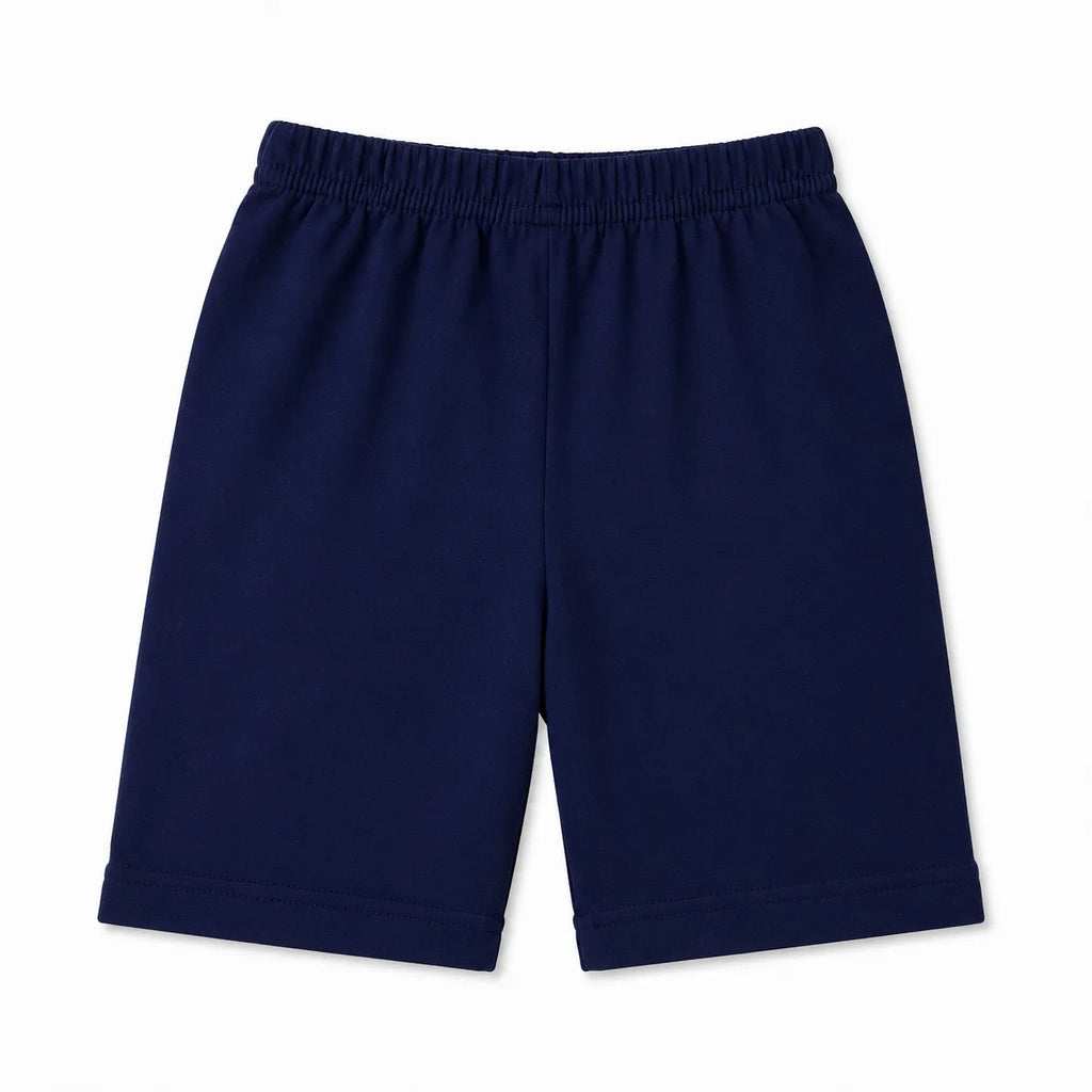 Boys Navy Blue Cool Days Print Summer Coord Set (2-Piece) Age 1 - 12 Years