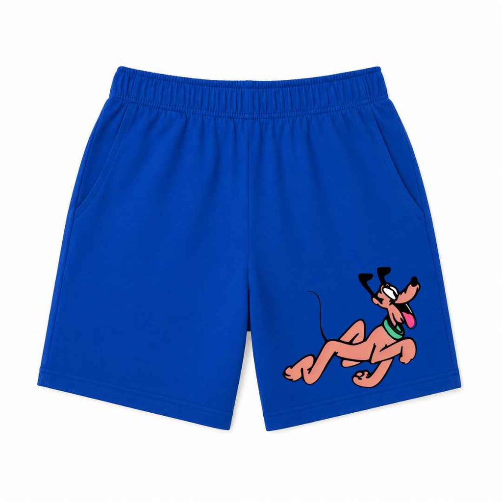 Boys Royal Blue Pluto Summer Coord Set (2 Piece) - Age 1 - 12 Years