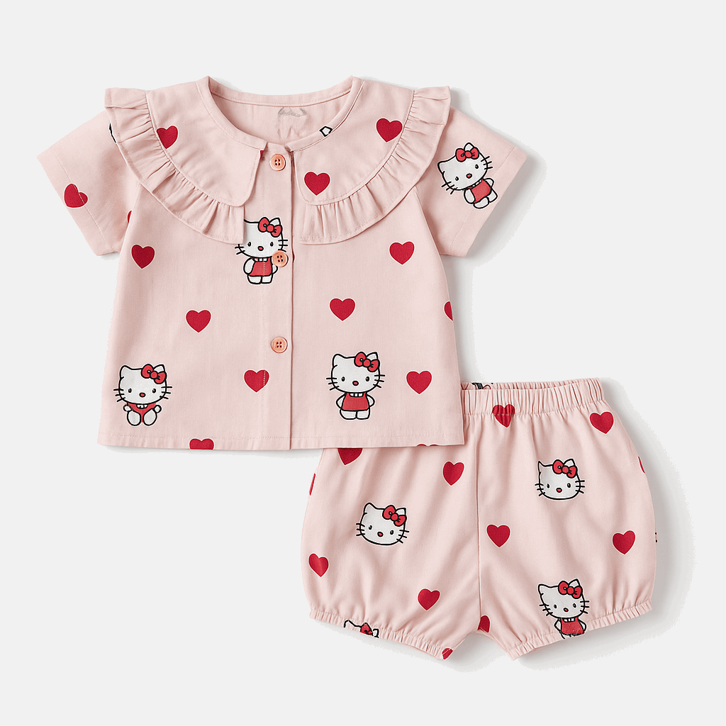 Stylish Girls Suiting for Newborn to 12 Years | Soft & Trendy Outfits

