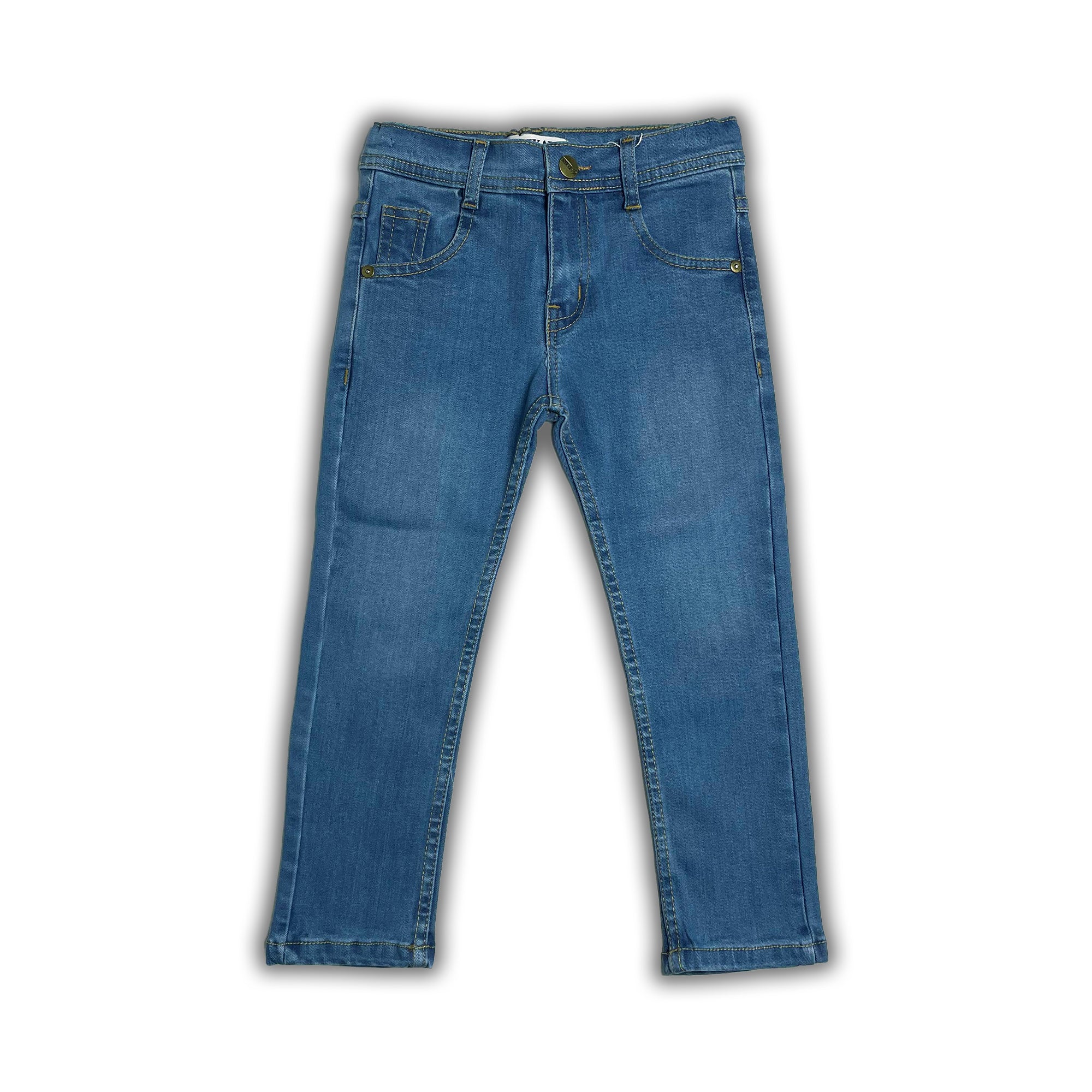 Basic Denim Jeans – Lil' Cubs