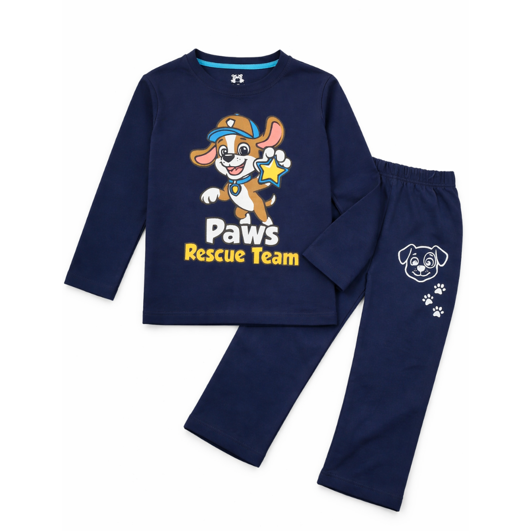 Paw Rescue Team Summer Coord Set (2-Piece)