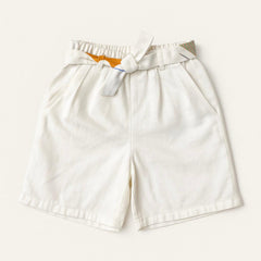 Butterfly Garden Baby Girl Co-Ord Set (3M–3Y) | Summer Cotton Top & Shorts