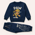 Paw Patrol Fleece Tracksuit (Navy Blue Theme)