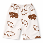 White Polar Panda Summer Coord Set - Jersey Cotton Fabric - Affordable Summer Outfits - Kidswear Brand in Pakistan - Stylish Design in Summer Outfits - Trendy Summer Articles - Lil' Cubs