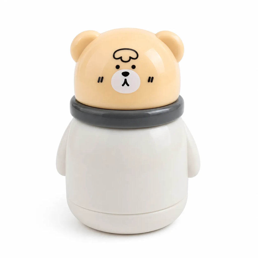 Baby Powder Bottle Panda Different Shades