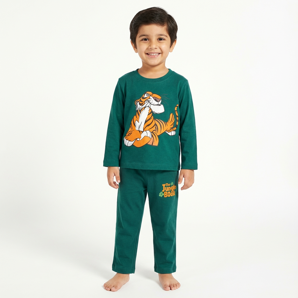 The Jungle Book Summer Coord Set (2-Piece)
