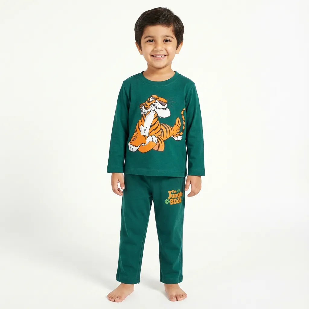 The Jungle Book Summer Coord Set (2-Piece) - Lil' Cubs