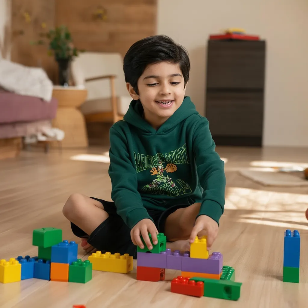 Urban Basketball Fleece Hoodie