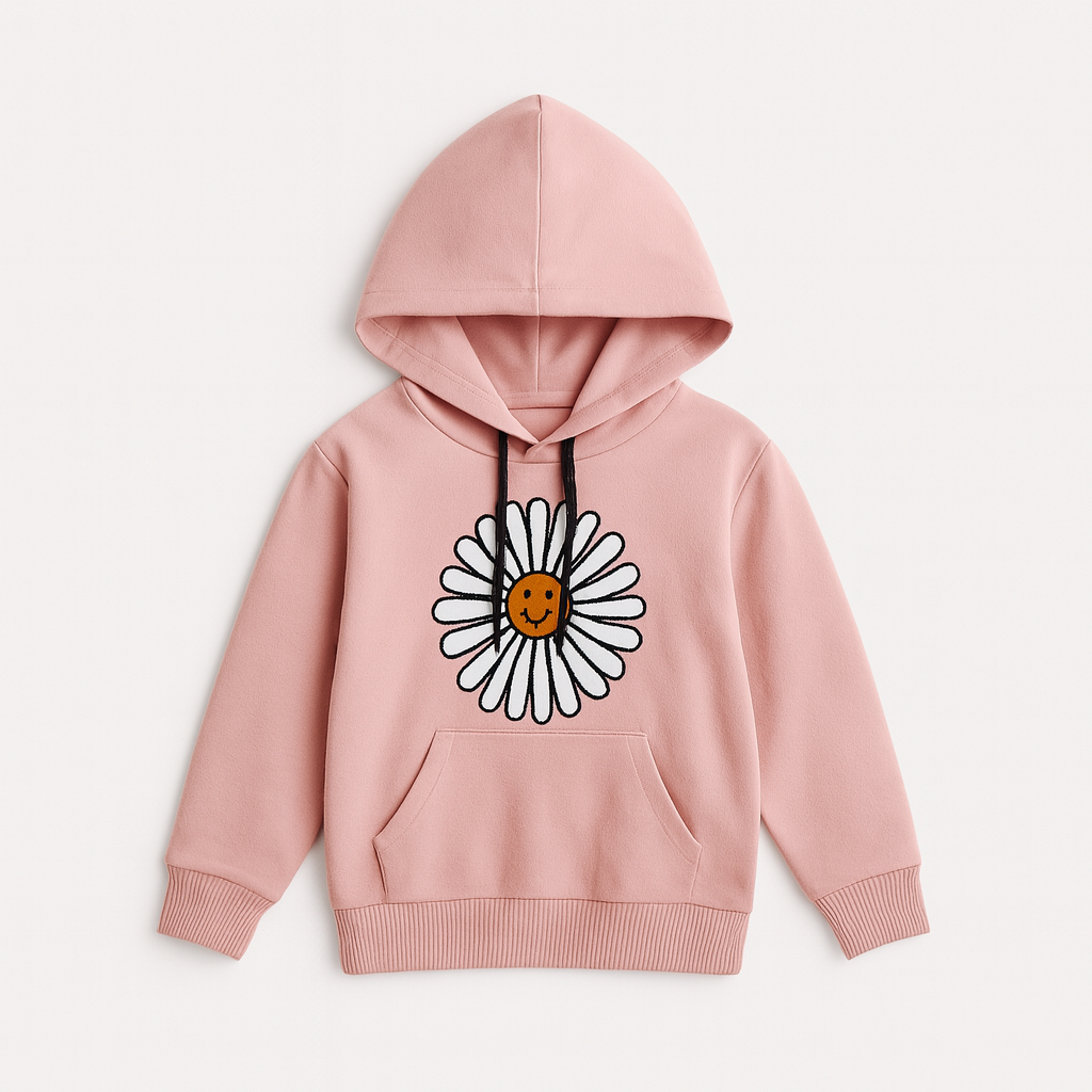 Kids Hoodie – Premium Winter Wear sweaters for Girls