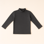 Kids Premium Mockneck – Cozy Everyday Essential (Multiple Colors)