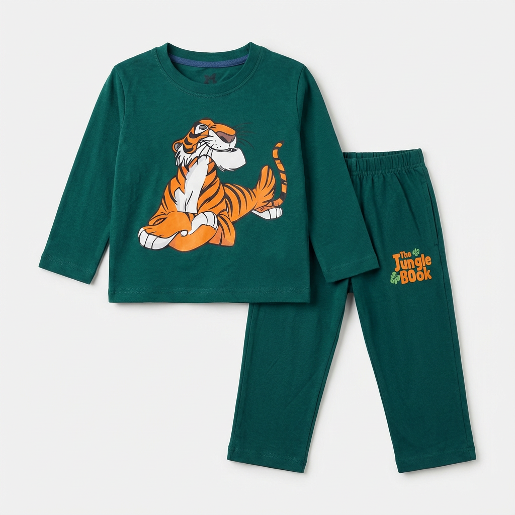 The Jungle Book Summer Coord Set (2-Piece)