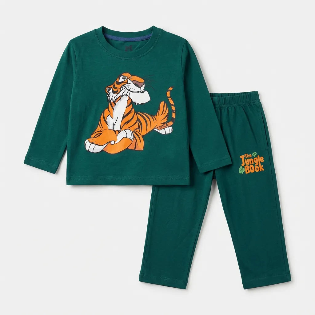 The Jungle Book Summer Coord Set (2-Piece) - Lil' Cubs