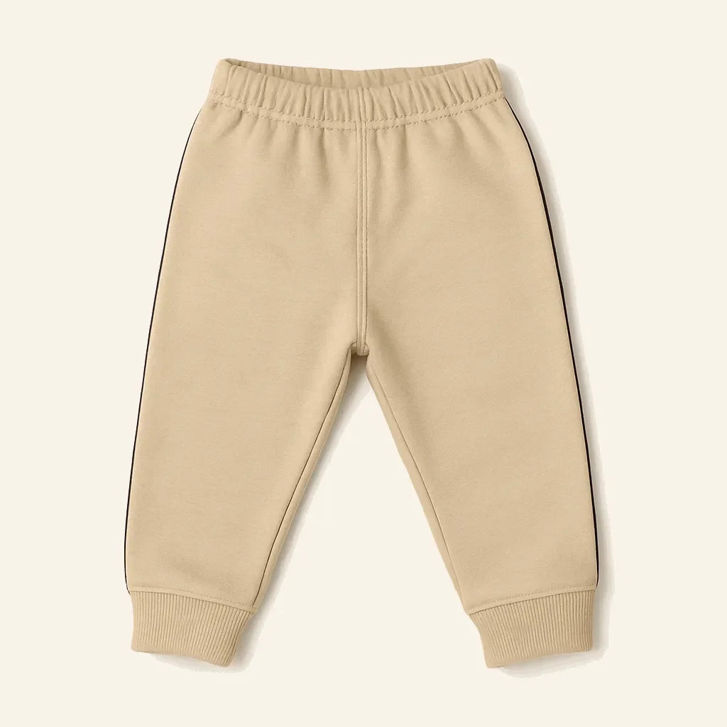 Everyday Comfort Fleece Trousers Ages 6M to 5Y