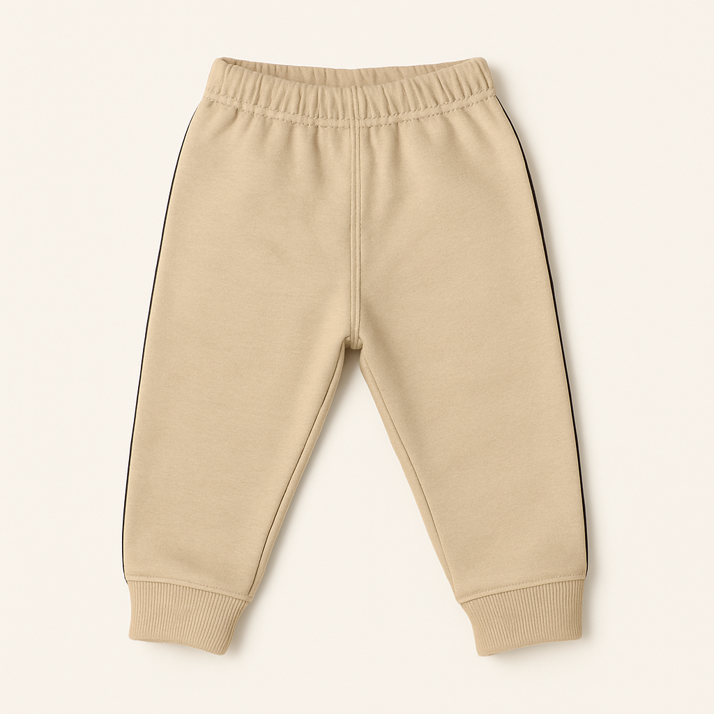 Everyday Comfort Fleece Trousers Ages 6M to 5Y