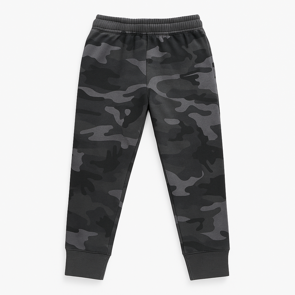 Boys Polo Fleece Trousers (Sizes 26-36) – Kids Winter Sweatpants - Lil' Cubs