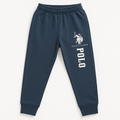 Boys Polo Fleece Trousers (Sizes 26-36) – Kids Winter Sweatpants - Lil' Cubs