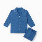 Girls Winter Night Suit Collection – Soft & Cozy Fala Lain 2-Piece Sets (2-6 Years)