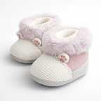 Baby Imported Shoes –  (0–12 Months)