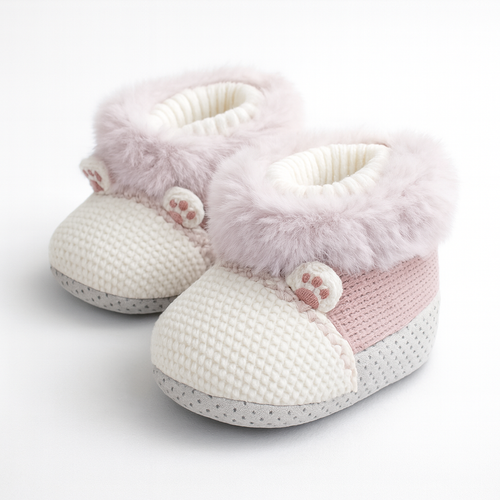 Baby Imported Shoes –  (0–12 Months)
