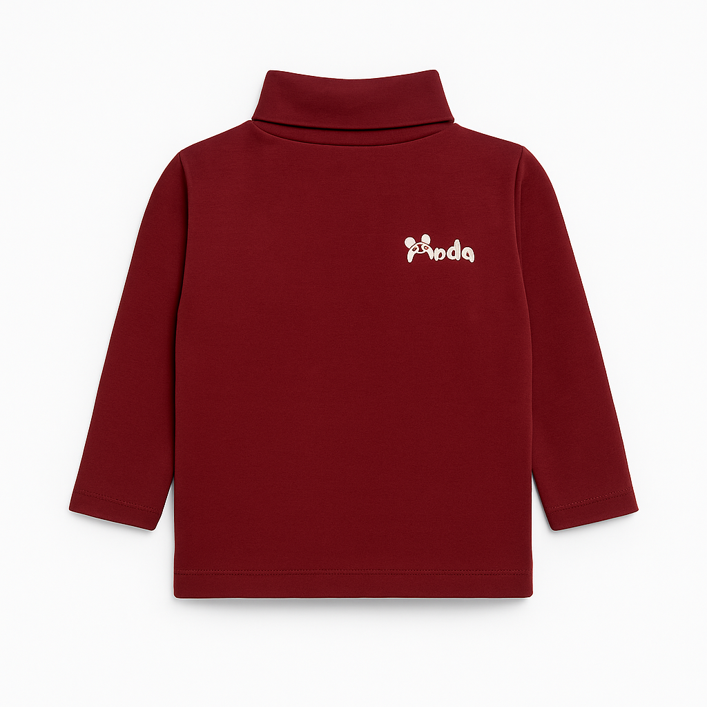 Panda MockNeck Collection – Cozy Winter Essentials