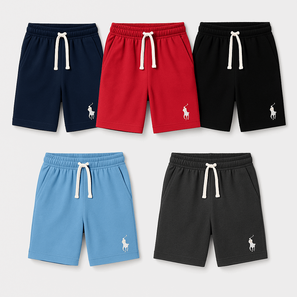 Premium jersey Shorts – Multiple Colors