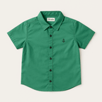 Boys Classic Cotton Shirt – Full Sleeves (1-12 Years) | Kids Formal & Casual Wear | lilcubs.pk