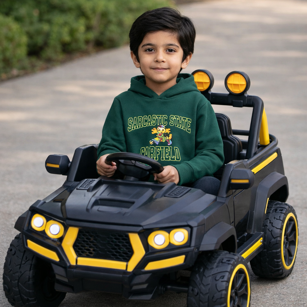 Urban Basketball Fleece Hoodie