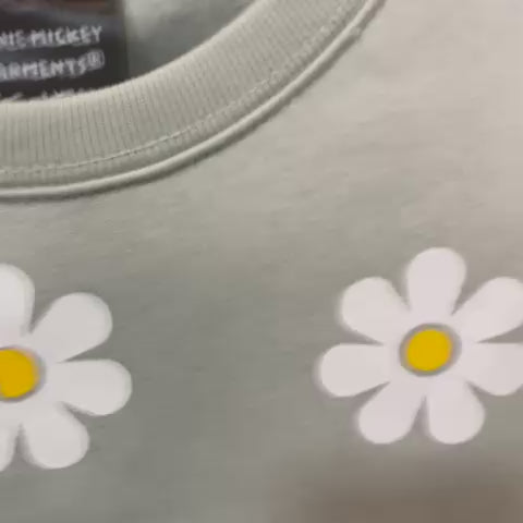 Olive Bloom Sweatshirt & Jogger Co-Ord for Girls (1-12) Years