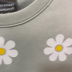 Olive Bloom Sweatshirt & Jogger Co-Ord for Girls (1-12) Years